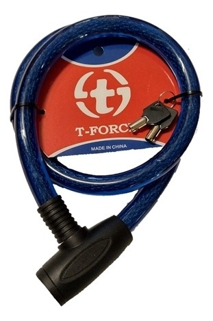 Imagen 3 de 5 de Linga De Seguridad T-force 1200mm X 22mm Varios Colores