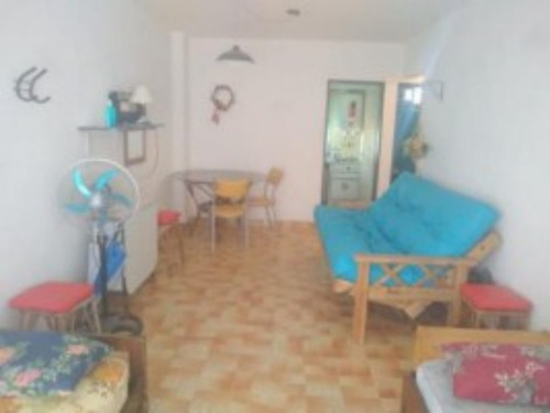 Imagen 13 de 14 de V001 - Departamento Mono Ambiente En Venta Con Cocina Separada