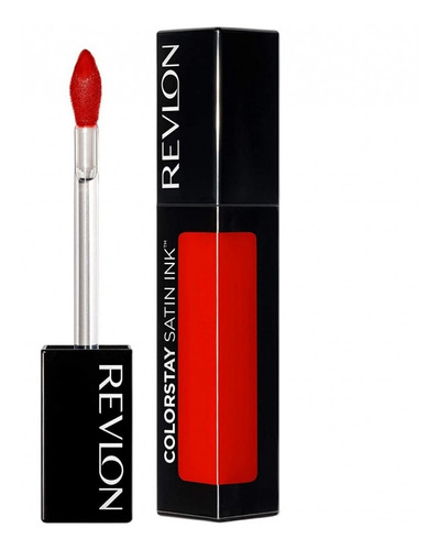 Revlon Colorstay Labial Liquido 018  