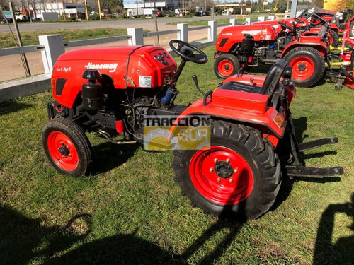 Tractor Hanomag Stark Agr2 25hp Agricola 3ptos Nuevos