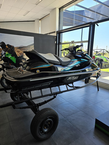Kawasaki Jet Ski Stx 160 Lx