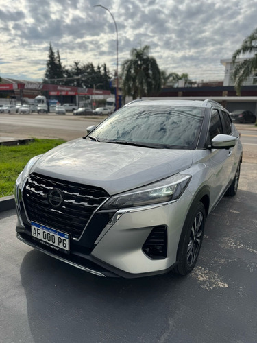 Nissan Kicks 1.6 Exclusive Cvt