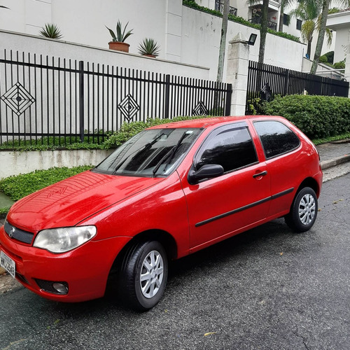 Fiat Palio 2010 1.0 Fire Economy Flex 3p