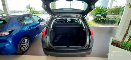 Peugeot 2008 1.6 16v Flex Allure 4p Automático