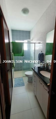 Imagem 10 de 15 de Casa Em Condomínio Para Venda Em Parnamirim, Parque Das Nações - Green Club Ii, 3 Dormitórios, 3 Suítes, 4 Banheiros, 2 Vagas - Cas1723-g_2-1162667