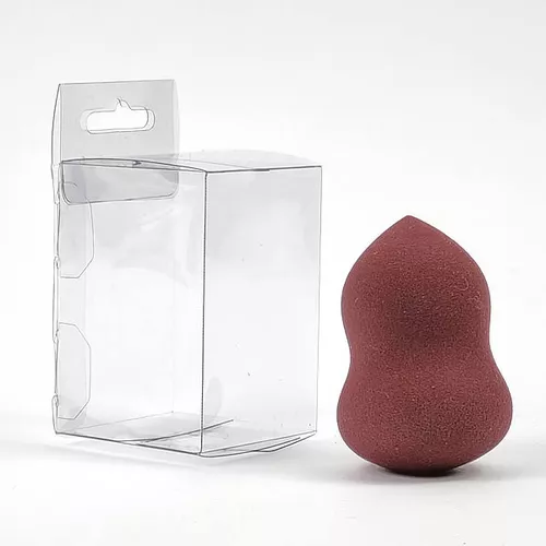 Beauty Blender Embalagem Box, Caixa de embalagem de esponja de maquiagem