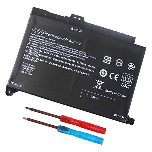 Batería Para Hp Pavilion Pc 15 Serie 15t-au000 15z-aw000 15-