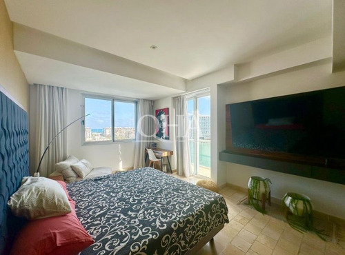 Se Renta Departamento De 3 Recámaras En Aria Puerto Cancún