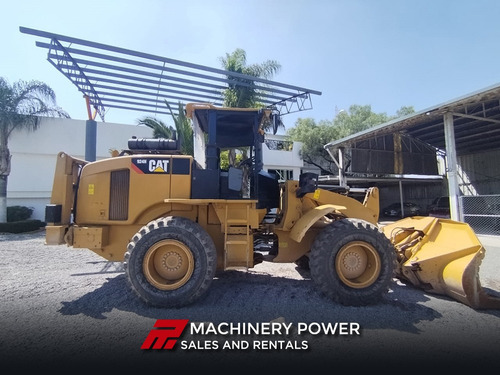 Cargador Frontal 924hz Cat 2008 Eco. 0142