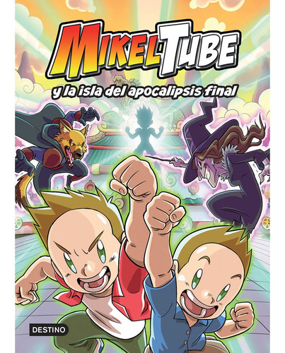 Mikeltube 2.. Mikeltube. Español. Destino Infantil