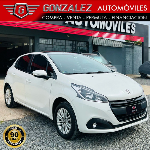 Peugeot 208 1.2 Allure 82cv 5p