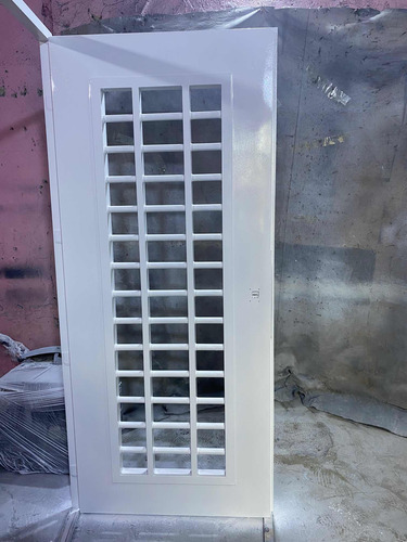 Protector Para Puertas Principales De Seguridad
