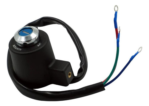 Interruptor De Llave De Encendido Para Harley Xl883 1200 X48