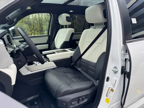 Toyota Sequoia 3.5 V6 Capstone