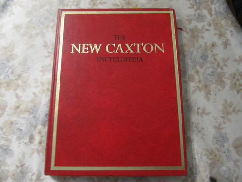 Enciclopedia - The New Caxton Encyclopedia - Tomo 12