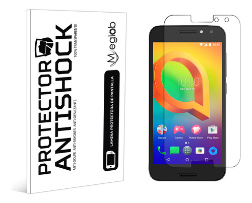 Protector Pantalla Antishock Para Tablet Alcatel A3 70