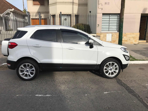 Ford Ecosport 1.5 Titanium 123cv 4x2 Manual