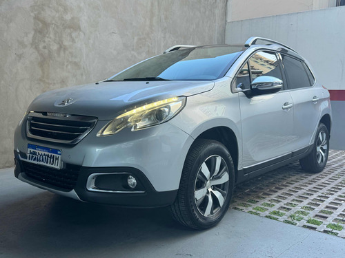 Peugeot 2008 1.6 Thp Sport