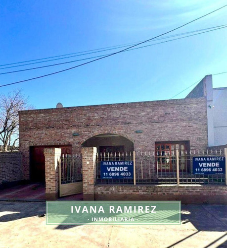 Casa En Venta 5 Amb. - Apta Crédito Hipotecario - Mercedes