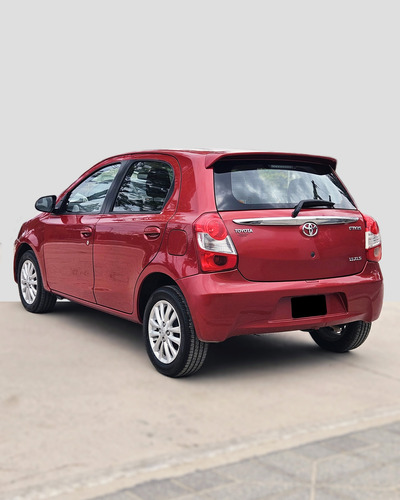 Toyota Etios 1.5 Xls