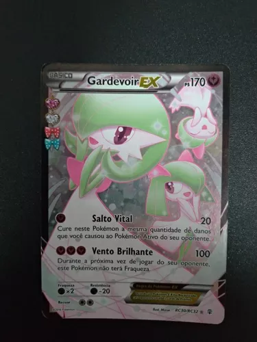 Card Pokemon Gardevoir Original Copag