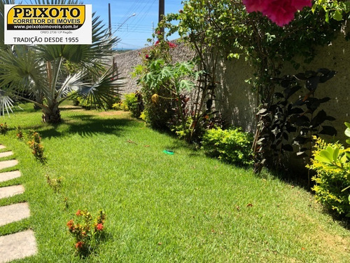 Imagem 14 de 30 de Linda Casa Com 5 Quartos Sendo 3 Suítes, 5 Salas, 4 Vagas, Lazer Com Piscina, Jardim, Em Nova Guarapari - Ca00162 - 33585936