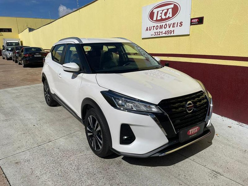 Nissan Kicks Advance 1.6 16v Flex Aut.