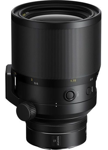 Lente Nikon Noct. Nikkor Z 58mm F/0.95 S