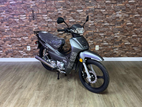 Baccio Px 125