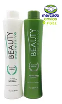 Comprar Beauty Impressive Kit Progressiva Brazilian Keratin 2x1000ml