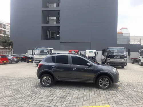 Renault Stepway 1.6 Dynamique / Intens Mecánica