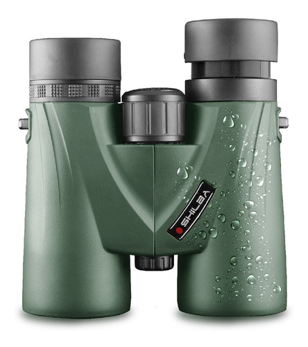 Binocular Shilba Hrw 10x42 Sellado Nitrogeno