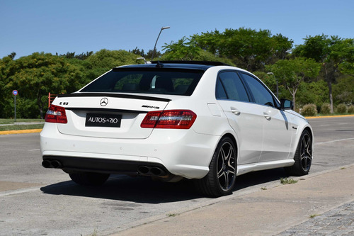 Imagen 6 de 15 de Mercedes-benz Clase E 2013 6.3 E63 Amg W212 525cv