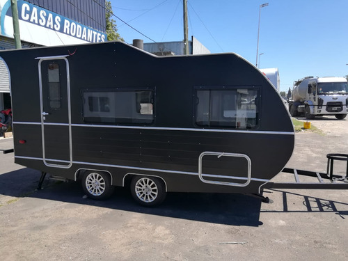 Casa Rodante Lomas Camping Ronik Lomas Mini Sport 440