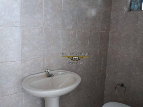 Galpão Para Alugar, 152 M² Por R$ 3.300,00/mês - Macedo - Guarulhos/sp - Ga0025
