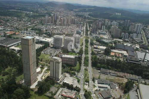 Gênesis I - Terreno À Venda, 525 M² - Alphaville - Santana De Parnaíba/sp - Te1448