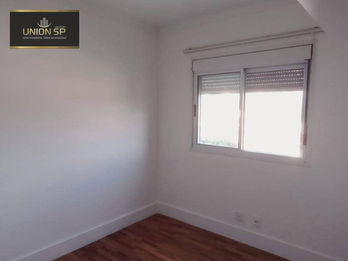 Imagem 12 de 18 de Apartamento Com 3 Dormitórios À Venda, 119 M² Por R$ 1.680.000,00 - Brooklin - São Paulo/sp - Ap49783