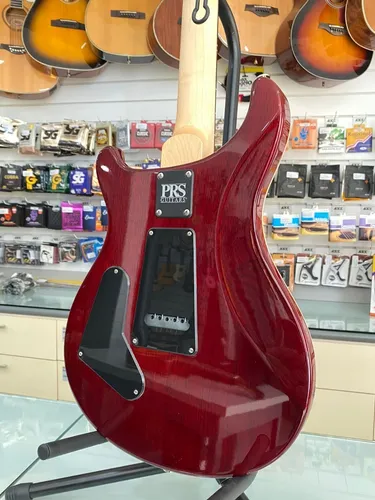 Guitarra Prs Ce24 Origem: Eua E4m4fnmtibt Com Bag