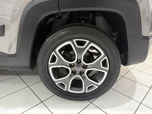 Jeep Renegade 1.8 16V FLEX LONGITUDE 4P AUTOMÁTICO