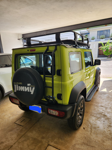 Suzuki Jimny 1.5 Glx At