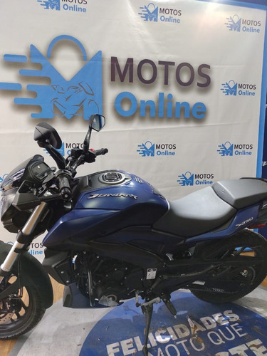 Bajaj Dominar 250 Modelo 2022