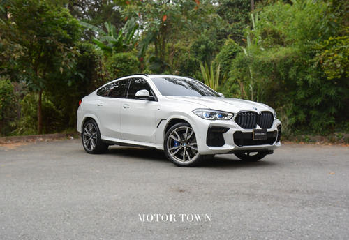 BMW X6 4.4 Xdrive50i