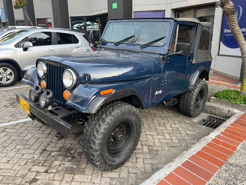 Jeep Wrangler 4x4 Mecanico