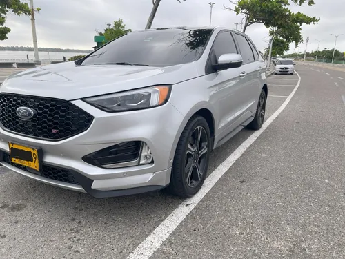 Ford Edge 2.7 Ecoboost V6
