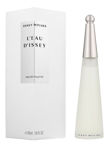 Issey Miyake L'eau D'issey Para Mujer Edt 50ml