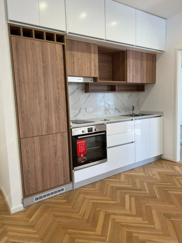 Excelente 3 Ambientes Reciclado A Nuevo