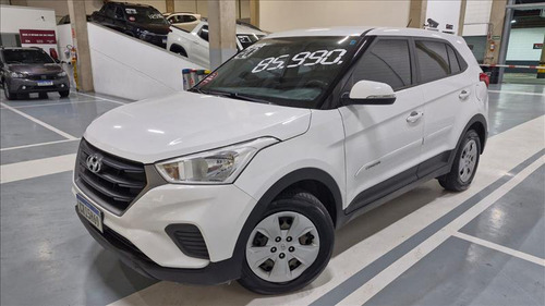 Hyundai Creta 1.6 16v Flex Attitude Automático