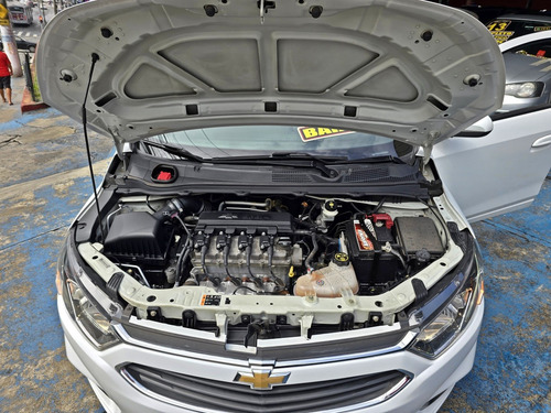 Chevrolet Onix 1.4 MPFI LTZ 8V FLEX 4P AUTOMÁTICO
