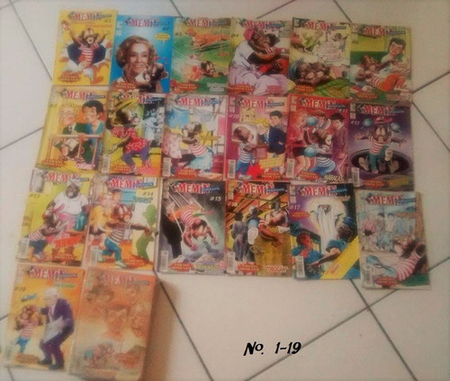 Memin Pinguin 189 Comics
