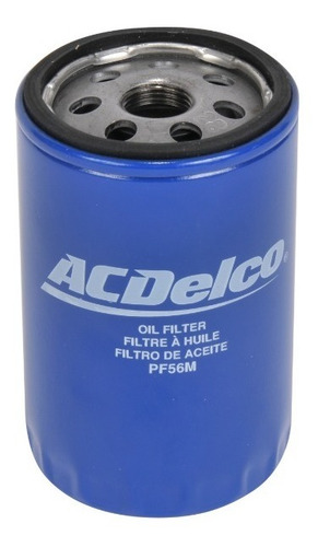 Filtro De Aceite Acdelco Golf L4 1.8 Y 2.0 1987 A 2005